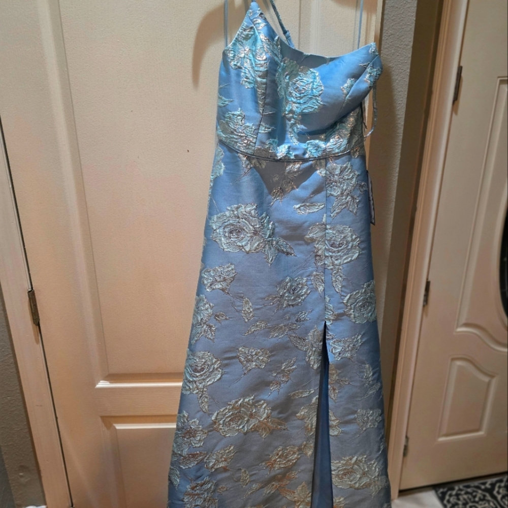 R&M RICARDS STRAPY PARTY DRESS